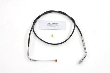 Barnett #101-31-30008 - Black Throttle Cable with 36 inch Casing