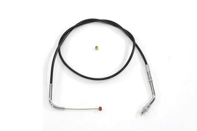 Barnett #101-31-30008 - Black Throttle Cable with 36 inch Casing
