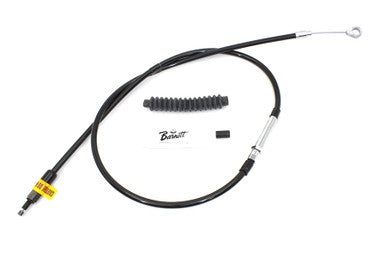 Barnett #101-30-10020 - 54.75 inch Black Vinyl Clutch Cable