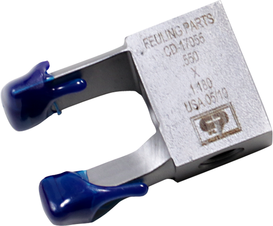 Feuling 9023 - Valve Spring Seat Cutter - M8