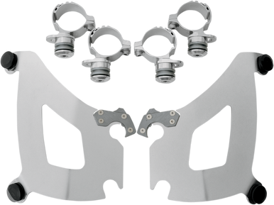 Memphis Shades #MEK1971  - Bullet Mounting Kit - Kawasaki/Yamaha