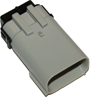 Namz Custom Cycle #NM-33482-1202 - 12-Pin Male Conn Black Right Hbar Control Hd 72490-07gy