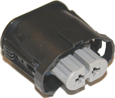 Namz Custom Cycle #NA-2-1355668-2 - Headlight Connector Grey Hd 72450-01 Vrod