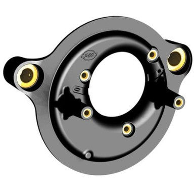 S&S Cycle 170-0353 S&S Cycle 2017 Touring Throttle By Wire Air Cleaner Backplate