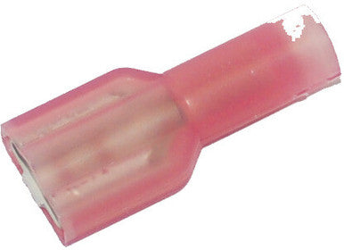 Namz Custom Cycle #NIS-19005-0001 - Female Quick Disconnect Fully Insulated 22-18 25-Pk
