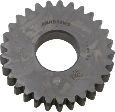 Andrews #296445 - Mainshaft - 4th Gear
