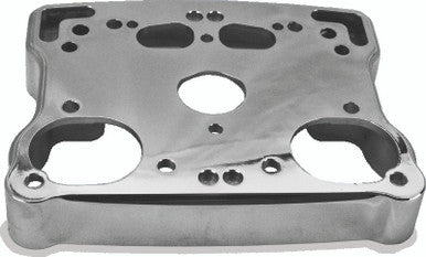 S&S Cycle 900-4283 S&S Cycle 1999+ BT Bottom Rocker Box Assembly - Chrome