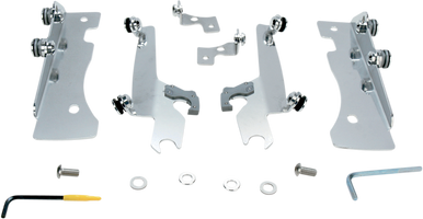 Memphis Shades #MEM8933  - Trigger Lock Sportshield Mounting Kit - XV1600/1700