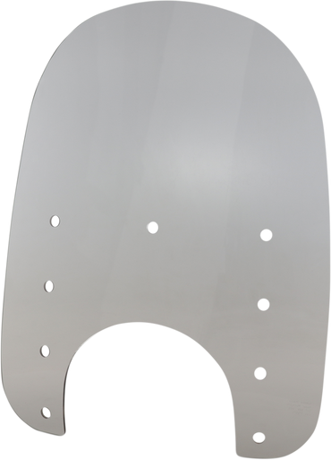 Memphis Shades #MEP4229  - Slim Replacement Plastic - 17" - 9" Headlight - Solar