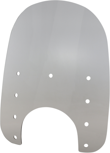 Memphis Shades #MEP4229  - Slim Replacement Plastic - 17" - 9" Headlight - Solar