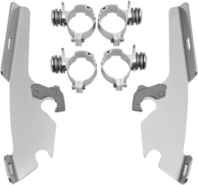 Memphis Shades #MEK1943  - Fat/Slim Trigger Lock Mounting Kit - Stateline