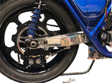 Alloy Art #SA08 - Swingarm - The Swinger