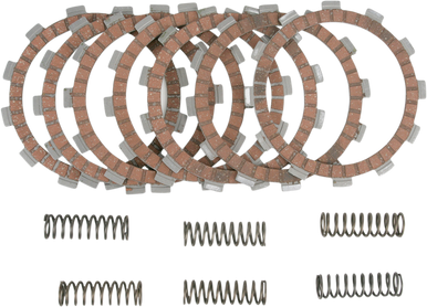 DP Brakes #DPSK248 - Clutch Kit - GS 500