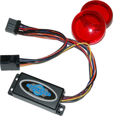 Namz Custom Cycle #ILL-03-RL-C - Pnp Illuminator Rbt W/Leq Xl 02-03 Fx 01-11 Fl/H/T 99-10