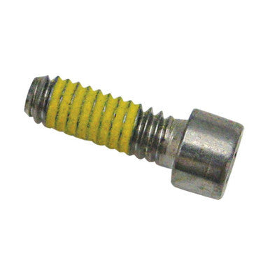 S&S Cycle #50-0067 - Screw, SHC, 1/4-20 x 3/4", Chrome, ASTM A574-92A