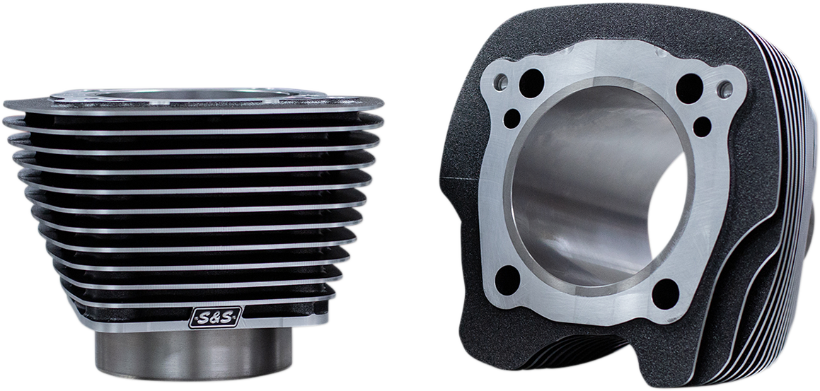 S&S Cycle 910-0739 - Big Bore Cylinder Set - M8