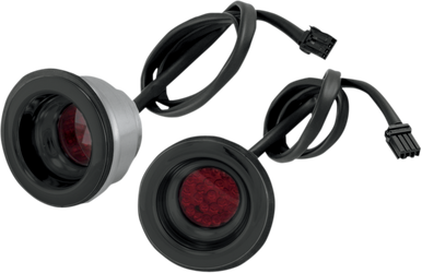 Alloy Art #STL-2 - Taillight - Black