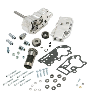 S&S Cycle 31-6292 S&S Cycle 48-53 BT Oil Pump Kit w/ Gears & Shims