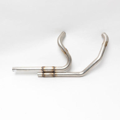 S&S Cycle #551-0083 - Pipe, Header, Power Tune Dual, Weldment, 1995-2008 Touring