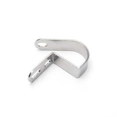 S&S Cycle #551-0120 - Clamp, P-style, Crossover, Power Tune Dual header, 1995-2008 Touring