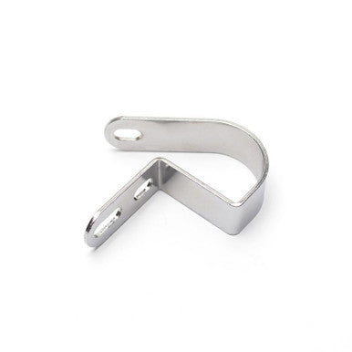 S&S Cycle #551-0120 - Clamp, P-style, Crossover, Power Tune Dual header, 1995-2008 Touring