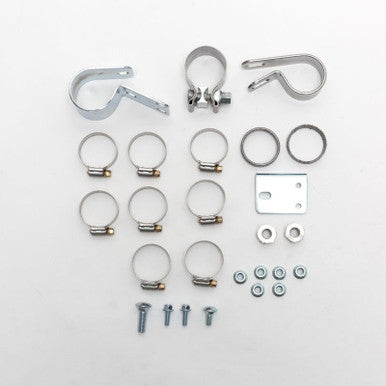 S&S Cycle #551-0155 - Hardware Kit, Power Tune Dual, Header, 2009-2016 Touring