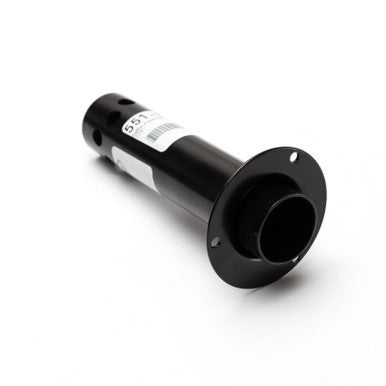 S&S Cycle #551-0350 - Insert, Assembly, Muffler, 3.25" OD Shell, 1.375" x .049" Wall x 6", 8 x 3/8" Holes, SAE J2825