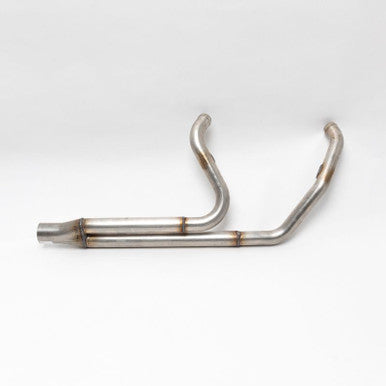 S&S Cycle #551-0367 - Header, Assembly, 2 into 1, Weldment, 2017-'18 M8 Touring
