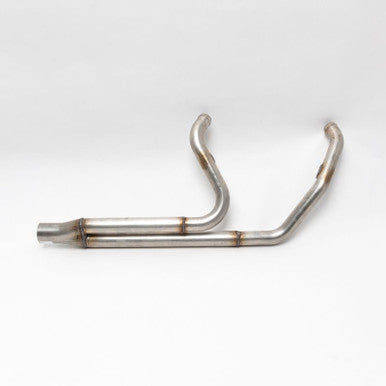 S&S Cycle #551-0367 - Header, Assembly, 2 into 1, Weldment, 2017-'18 M8 Touring