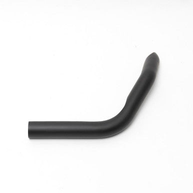 S&S Cycle #551-1057A - Heat Shield, Front, 2 into 1, SuperStreet, Black, 2018-'23 M8 Softail, Fat Boy and Breakout