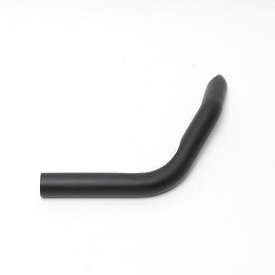 S&S Cycle #551-1057A - Heat Shield, Front, 2 into 1, SuperStreet, Black, 2018-'23 M8 Softail, Fat Boy and Breakout