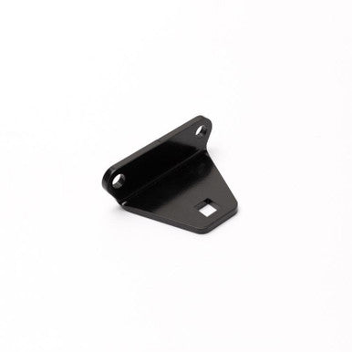 S&S Cycle #551-0786 - Bracket, Header Mount, 2 into 1, Powdercoated, Black, 1995-'06 Touring
