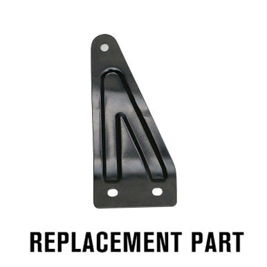 S&S Cycle #551-1080 - Bracket, Hanger, Powdercoated, Black, FTR1200 Indian