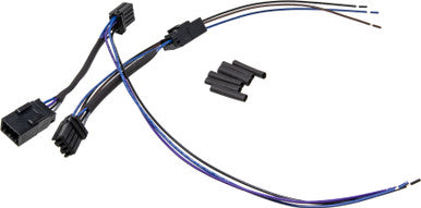 Namz Custom Cycle #N-FTTH-02 - Front Turn Signal Tap Harness 06-08 Flhx Flhr Se/Cvo Models