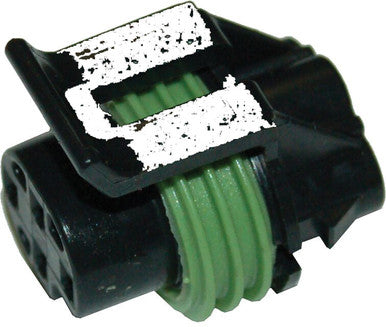 Namz Custom Cycle #ND-12065298 - Oil Press Swtch Conn Hd7240099 Mates W/Oem Swtch 74438-99