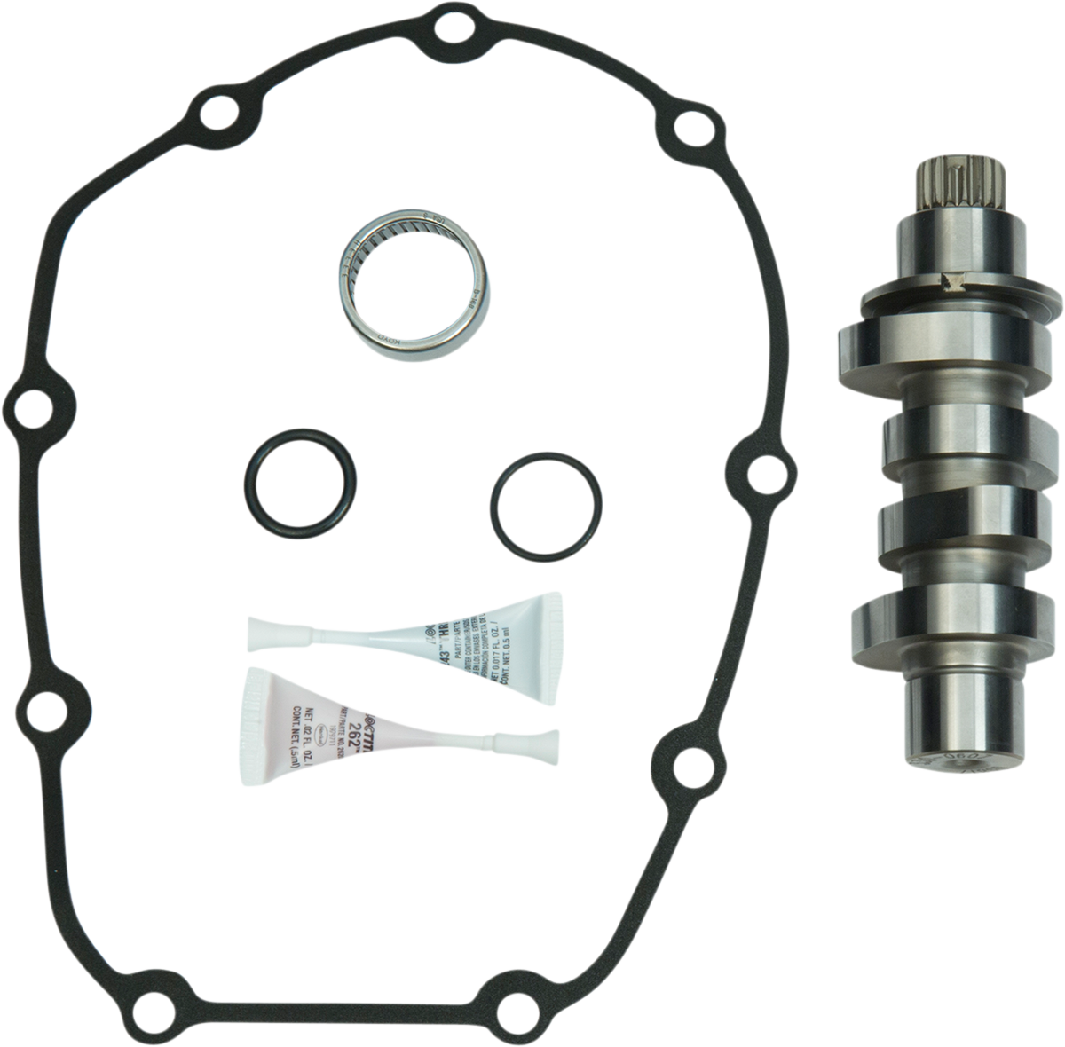 S&S Cycle 330-0713 - Camshaft Kit - 540C Chain Drive - M8