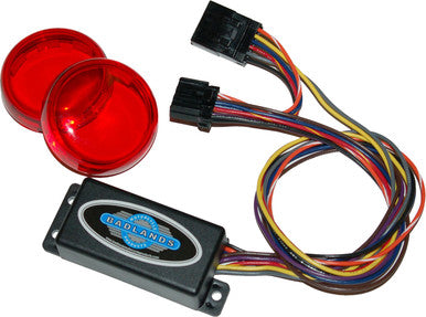 Namz Custom Cycle #ILL-04-RL-C - Pnp Illuminator Rbt W/Leq Xl 04-13