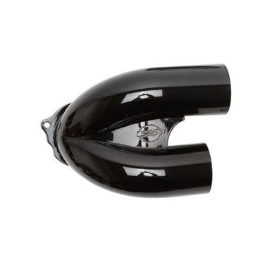 S&S Cycle 170-0647 S&S Cycle 08-17 Touring Throttle By Wire Intake Runner - Gloss Black