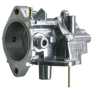 S&S Cycle 11-2391 S&S Cycle Super G 4-Hole Body Carb