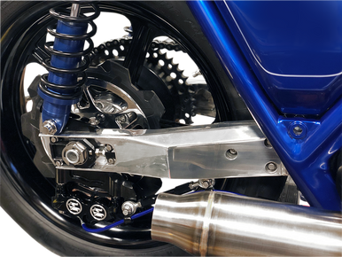 Alloy Art #SA08 - Swingarm - The Swinger