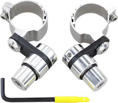 Memphis Shades #MEM9993  - Turn Signal Relocation Kit - Honda