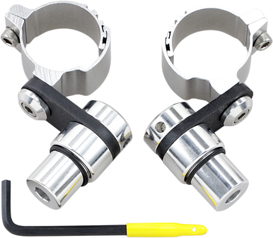 Memphis Shades #MEM9993  - Turn Signal Relocation Kit - Honda