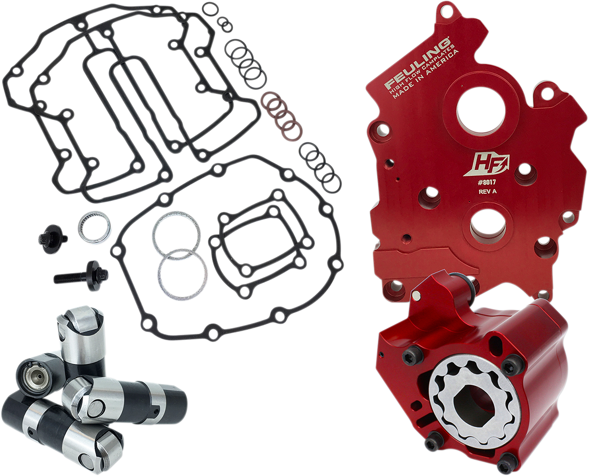 Feuling 7097 - Oil System - Race - M8