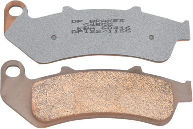 DP Brakes #DP122 - Standard Brake Pads - CBR1000F