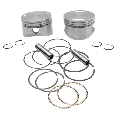 S&S Cycle 92-1941 S&S Cycle 84-99 BT 3-5/8in x 5in .010 Piston Set
