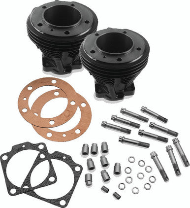 S&S Cycle 91-9021 S&S Cycle 66-84 BT 3-1/2in Bore 5.330in Cylinder Set
