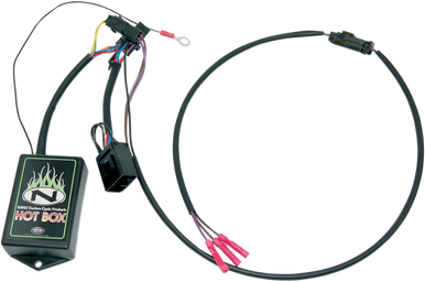 Namz Quick Disconnect Wiring Harness - Harley Davidson (#NTP-H02)