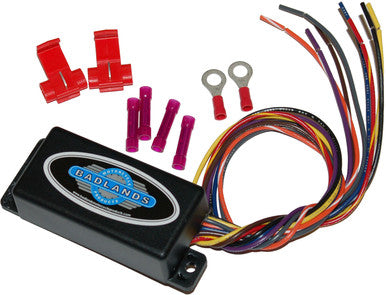 Namz Custom Cycle #ILL-01 - Hardwire Illum R-B-T W/Leq Xl 86-13 Fx 86-11 Fl 86-10