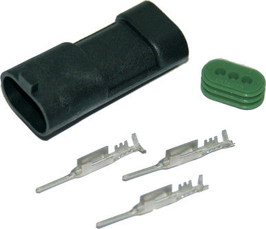Namz Custom Cycle #NMD-410016 - Mating Connector For Nd-15354716-B/Wps#850-08177