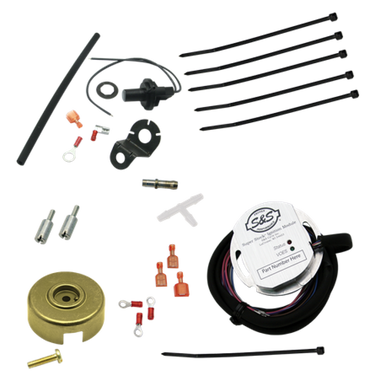 S&S Cycle 55-1354 S&S Cycle 84-99 BT 96in Super Stock 96in Ignition Kit
